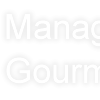 Club Manager Gourmet Logo
