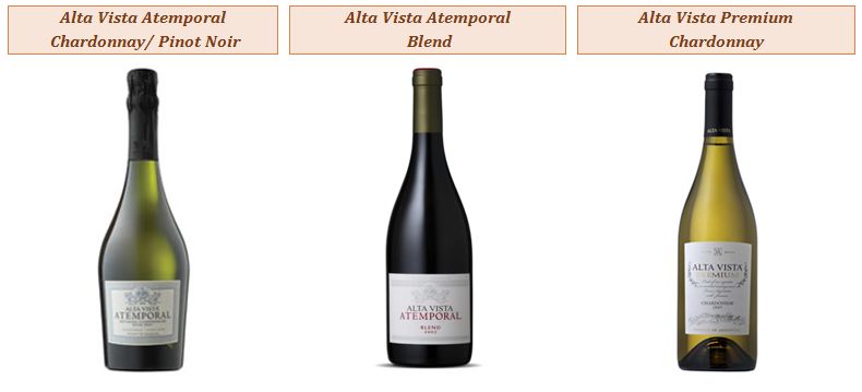 vins Alta Vista